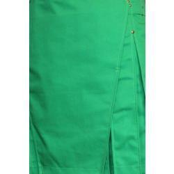 XL Kelly Green Kilt w/Antique Brass Rivets